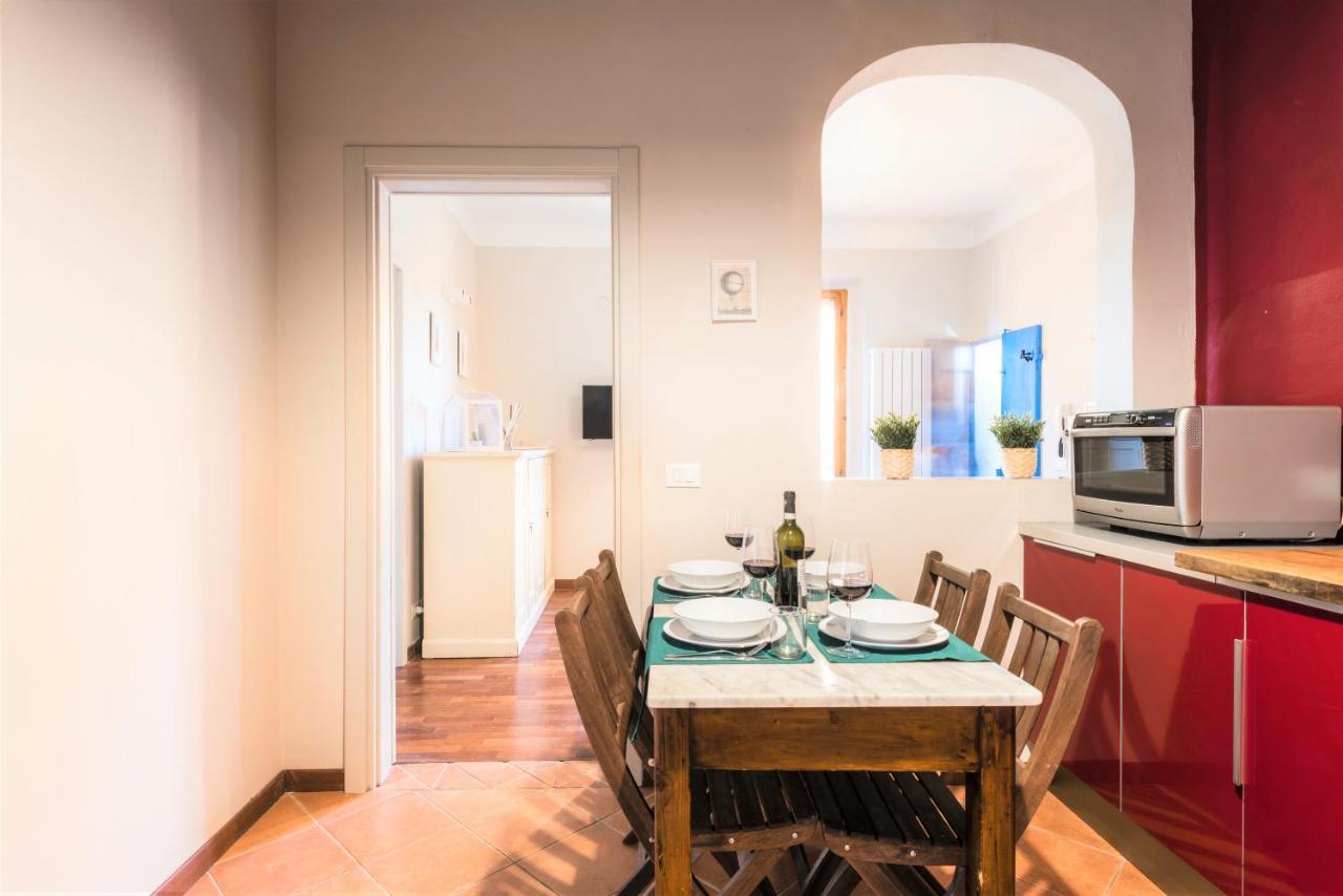 Hostly - La Pera Suite Apartment - 2 Bedrooms, Full Center Pisa Eksteriør bilde