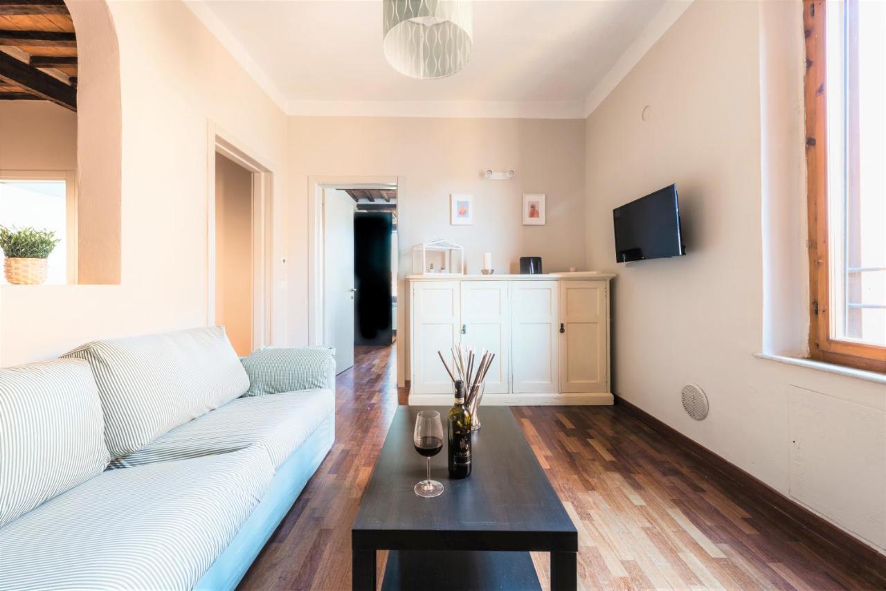 Hostly - La Pera Suite Apartment - 2 Bedrooms, Full Center Pisa Eksteriør bilde