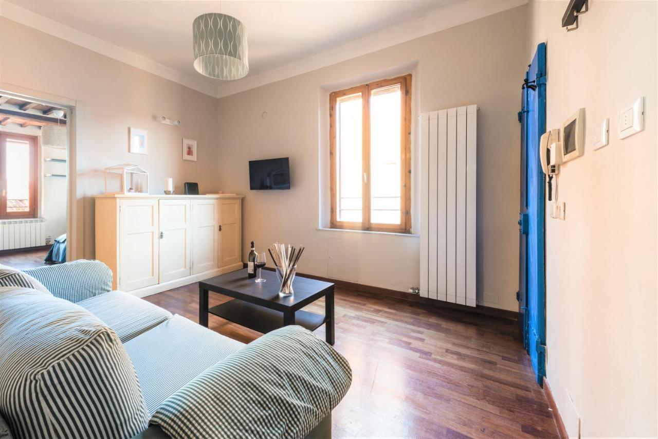 Hostly - La Pera Suite Apartment - 2 Bedrooms, Full Center Pisa Eksteriør bilde