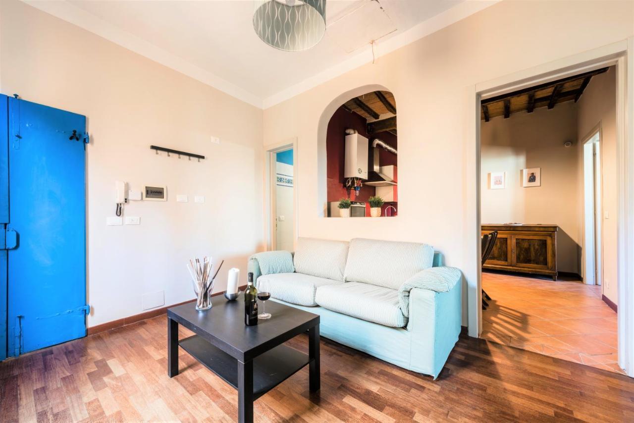 Hostly - La Pera Suite Apartment - 2 Bedrooms, Full Center Pisa Eksteriør bilde