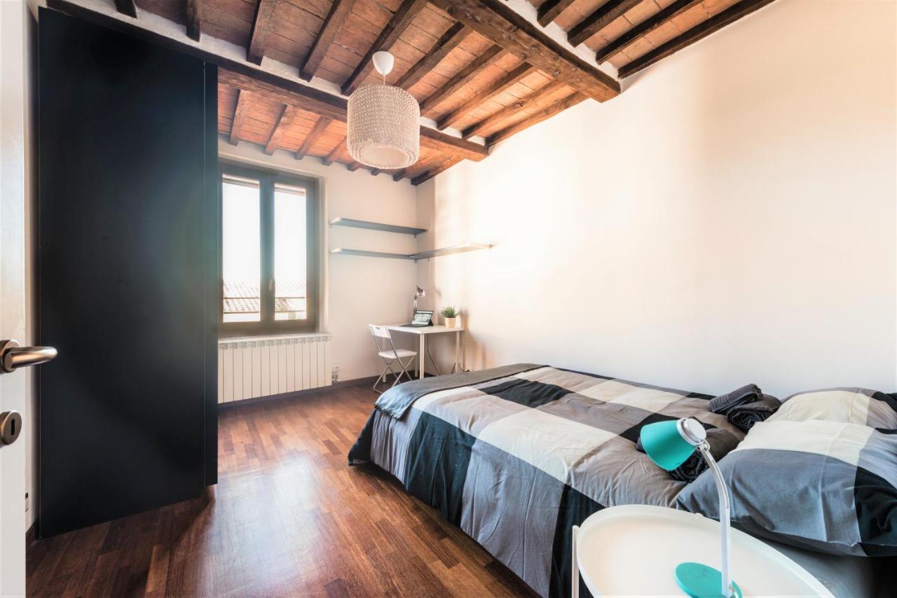 Hostly - La Pera Suite Apartment - 2 Bedrooms, Full Center Pisa Eksteriør bilde