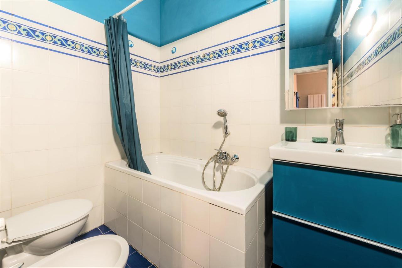 Hostly - La Pera Suite Apartment - 2 Bedrooms, Full Center Pisa Eksteriør bilde