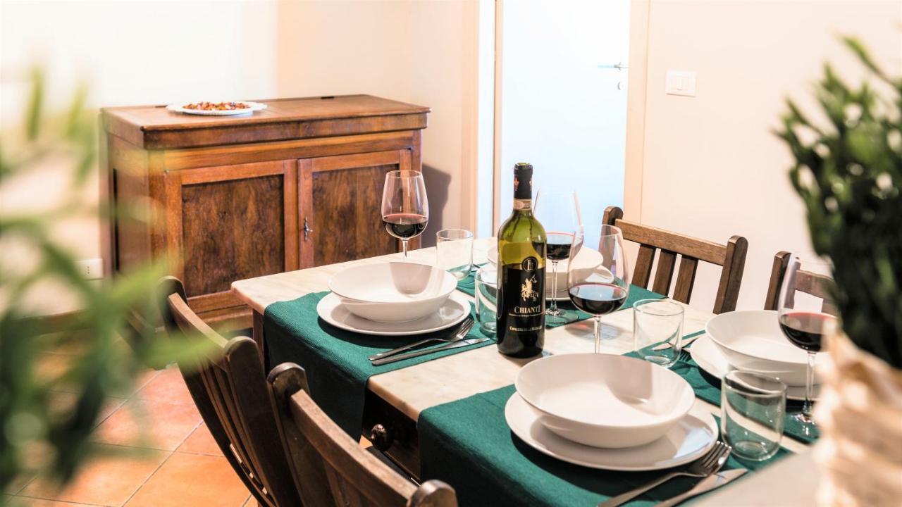 Hostly - La Pera Suite Apartment - 2 Bedrooms, Full Center Pisa Eksteriør bilde