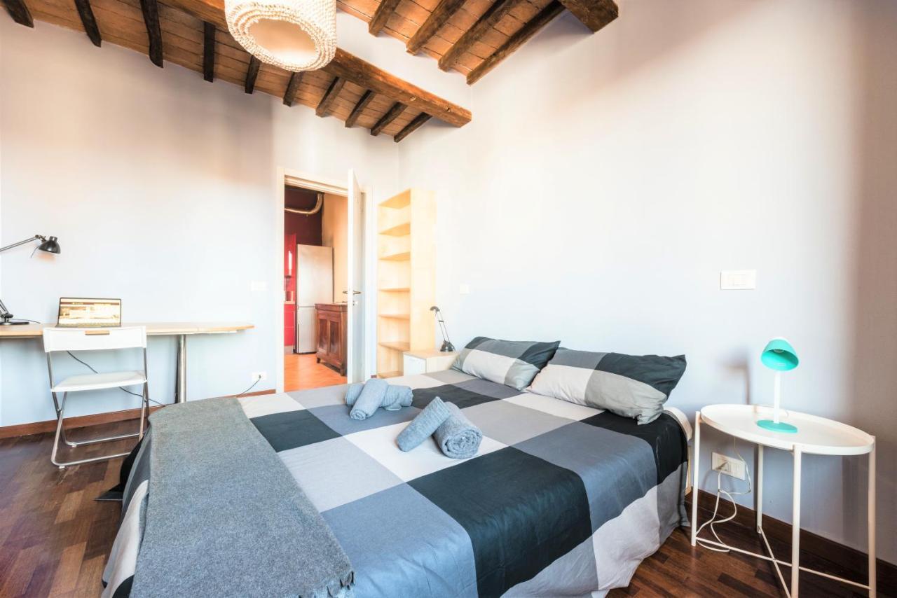 Hostly - La Pera Suite Apartment - 2 Bedrooms, Full Center Pisa Eksteriør bilde